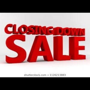 Closing shop 1-1-2019